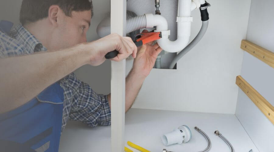 Professional emergency plumbing in Cuttyhunk, MA